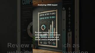 " Online Reputation Management Day 22: Analyzing ORM Impact