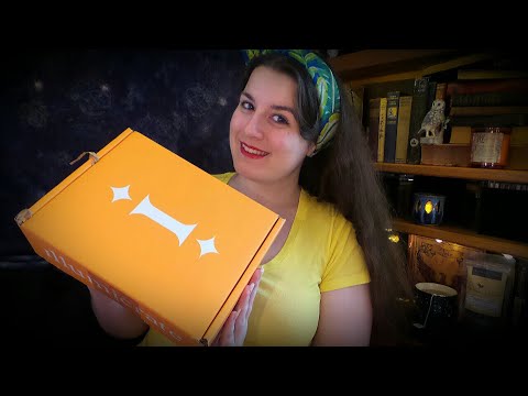 Illumicrate MAGIC VS SCIENCE Unboxing! May 2024