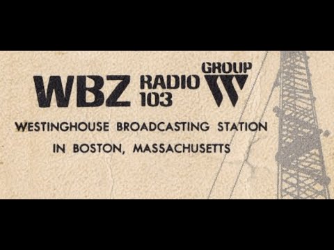 WBZ 1030 Boston - Grease Weekend - Dick Summer - July 21 1973 - Radio Aircheck