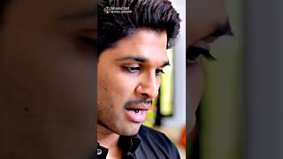 S/O Satyamurty Alluarjun True Emotional Dialogue|#alluarjun #alluarjunstatus #sonofsathyamurthy