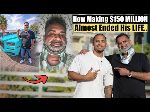 How Making $150 Million Cost Him His LIFE! | Wholesale Expert