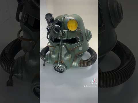 DIY Helmet Kits! #fallout #powerarmor #falloutcosplay #diycosplay #falloutshow #fallout4