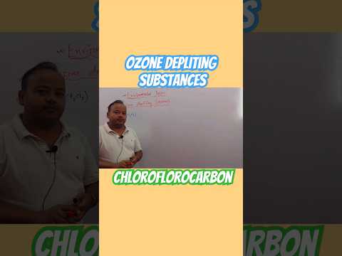 Ozone depleting substances#education#shortsfeed#shortfeeds#shorts