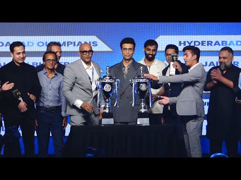 Karan Johar, Luv Ranjan, Shashank Khaitan Grace The Announcement Of The Global Sports Pro