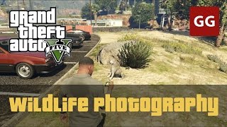 Wildlife Photography Challenge — GTA 5