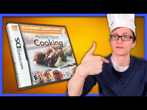 Personal Trainer: Cooking - Scott The Woz