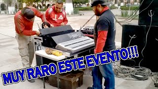 Nos engañaron en este evento