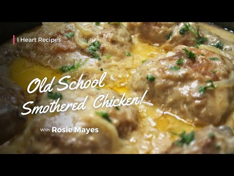 Smothered Chicken Recipe That Will Make Your Taste Buds Dance!