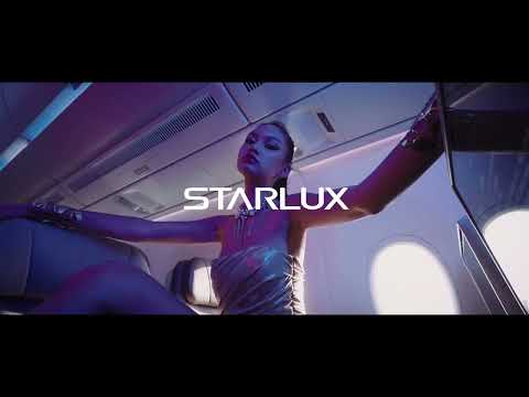 JX A350 RUNWAY Teaser｜STARLUX Airlines