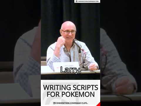 The Chaotic Truth Behind Writing The Pokémon Scripts!