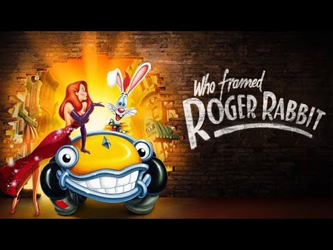 Who Framed Roger Rabbit (1988) Movie || Bob Hoskins, Christopher Lloyd, Charles || Review and Facts