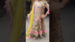 Anarkali kurti #readymadedress #viral #shorts