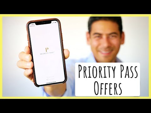 Priority Pass Offers & Discounts | Getting Additional Value From Your Lounge Membership