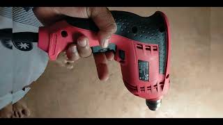 flipcart SmartBuy, powar Drill Machine Unboxing.          #instagram #drill #shorts #youtubeshorts