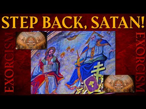 Powerful Exorcism / Step back, Satan! - Motivation with Reality