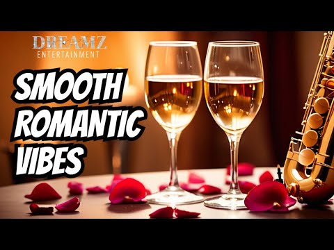 "Smooth Jazz Romance: The Ultimate Dreamz Entertainment Mix"