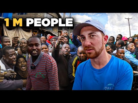 I Went to Kenya’s Biggest Slum