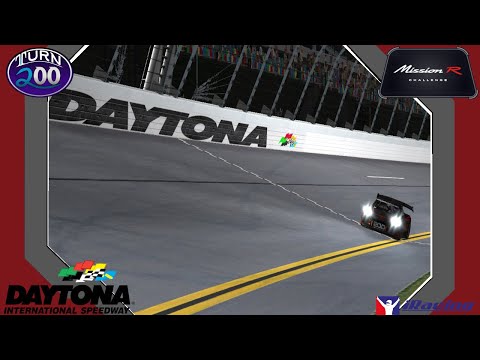 Mission R Challenge Sunday Top Split SOF - 2024 S2, Week 4 at Daytona