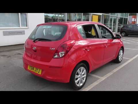 Hyundai I20 1.2 Active 5dr U39960