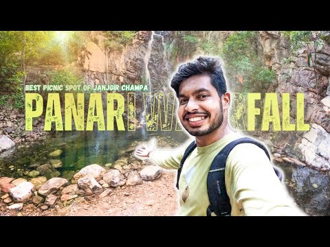 PANARI Waterfall, Sakti(Janjgir Champa)Chhattisgarh