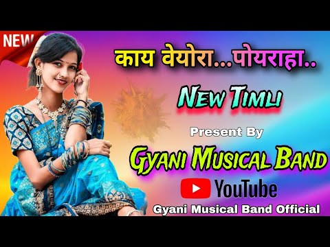 New Timli Sapata !! काय वेयोरा पोयरा हा तुमाते मालु !! Gyani_Musical_Band !! New Dhamaka