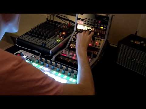 Korg Volca jam Jamuary 2020 #3