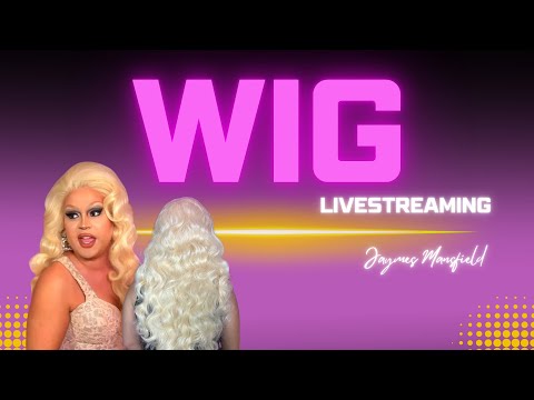 Wig Wednesday on a Thursday: Styling the Country Diva Wig by Jaymes Mansfield Beauty