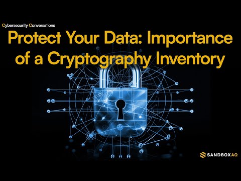 Cryptography Inventory | The Key To Post-Quantum Data Safety