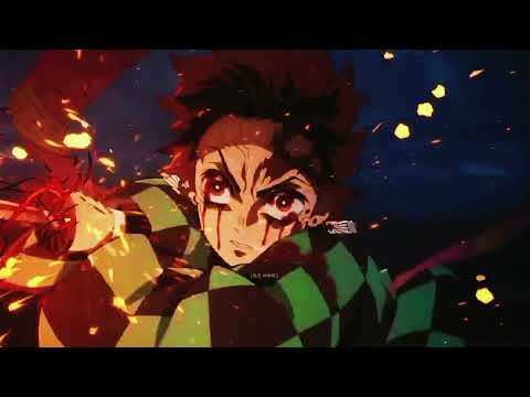 Tanjiro vs Daki  -  Demon Slayer [Edit/AMV]