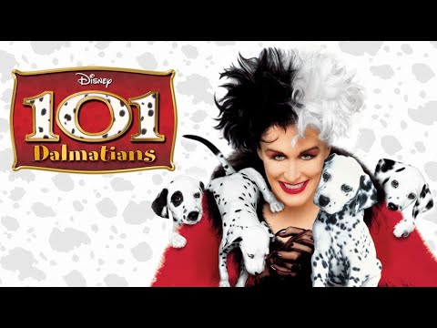 101 Dalmatians (1996) Movie || Glenn Close, Jeff Daniels, Joely Richardson || Review and Facts