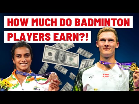 How Much Money Professional Badminton Players Make In A Year