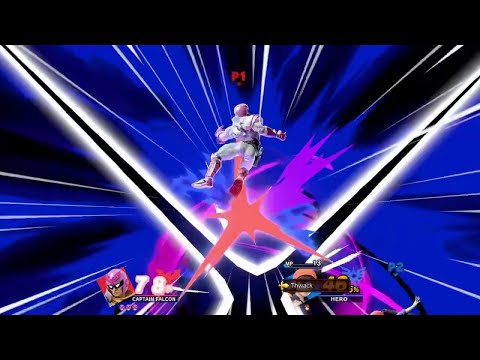 スマブラSP 入れ込み・魅せ撃墜集【ハイライト集】