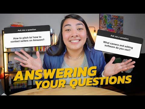 Your Questions, My Answers | Q&A Extravaganza!