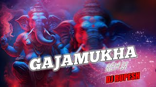 gajamukha remix || dj rupesh kanker ||