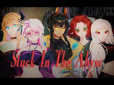 [Female Cover] Noctyx - Stuck In The Abyss by Serafina [feat. Hathor, Kaia, Galaxy]