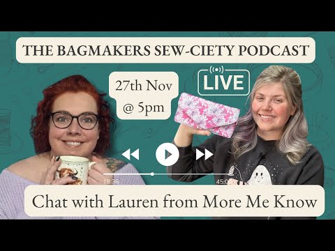 Lauren Mormino on Building a Bag-Making Business & Community