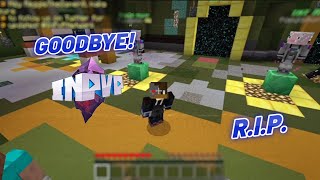 Minecraft - InPvP - Saying goodbye...