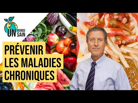 Prévenir les maladies chroniques | Dr Neal Barnard