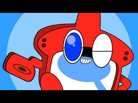 Rotom Dex  (Art Timelapse)