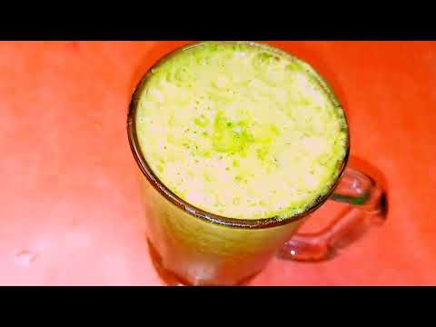 Smoothie for Hair Growth | Hair Growth Drink | Green Smoothie for Hair Growth? Smoothie to Grow Hair