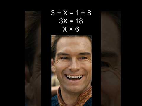 Wrong math, right solution: can you spot the mistake? #mathfun #mathmistake