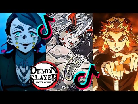 Demon Slayer /Tik tok compilation parte 41