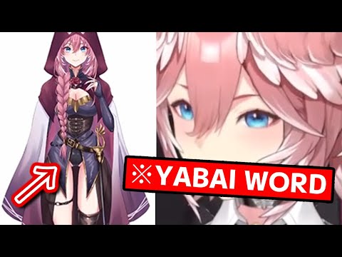 Lui say something Yabai after seeing her l*wd fanart【Hololive】