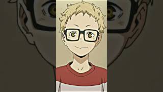 tsukishima Edit 🌝|| #haikyuu #edits #shorts #tsukishima #cute #hot