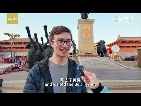 Visa-free China: A magnet for global travelers!