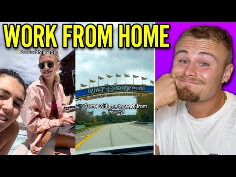 Work From Home in 2024 Is Out of Control!  THIS IS WHY IT’S GETTING CANCELLED!