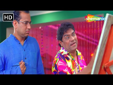 Johnny Lever Comedy - वाह मेरे पान पराग क्या बनाया है तूने | Best Comedy Scenes | लोटपोट कॉमेडी