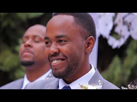 Beautiful Ugandan Wedding of Banet & Damalie