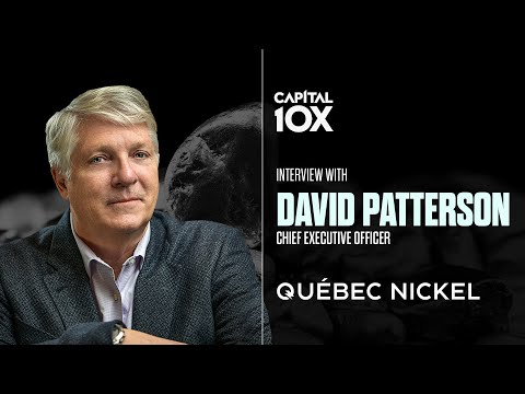 Quebec Nickel - The Return of Class 1 Nickel in Canada