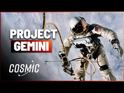 How The Project Gemini Catapulted Space Exploration | Trajectory